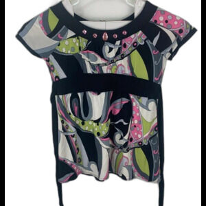 NEW DIRECTIONS MULTICOLOR WITH BEADS LADIES TOP SIZE LARGE  NWT  $44.00